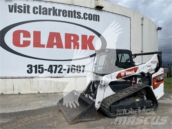 Bobcat T76 Kompaktrakodók