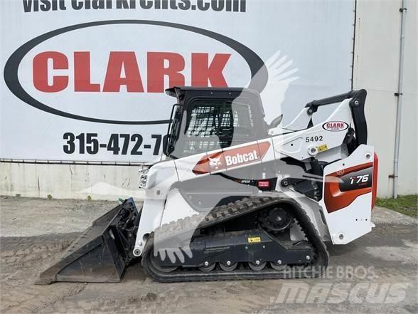 Bobcat T76 Kompaktrakodók