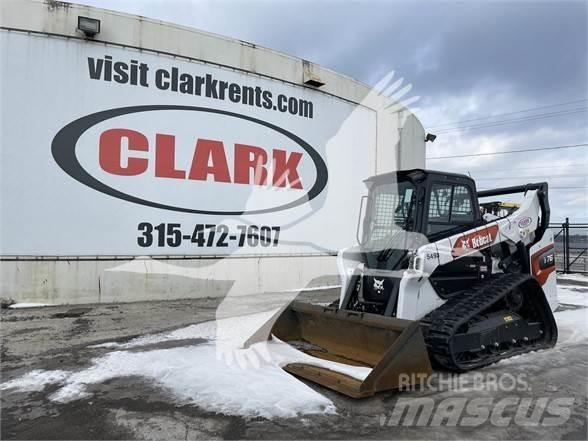 Bobcat T76 Kompaktrakodók