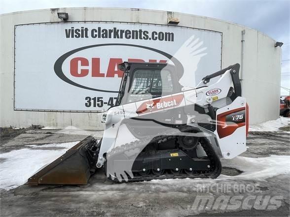 Bobcat T76 Kompaktrakodók