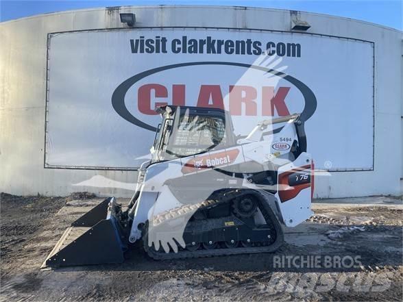 Bobcat T76 Kompaktrakodók
