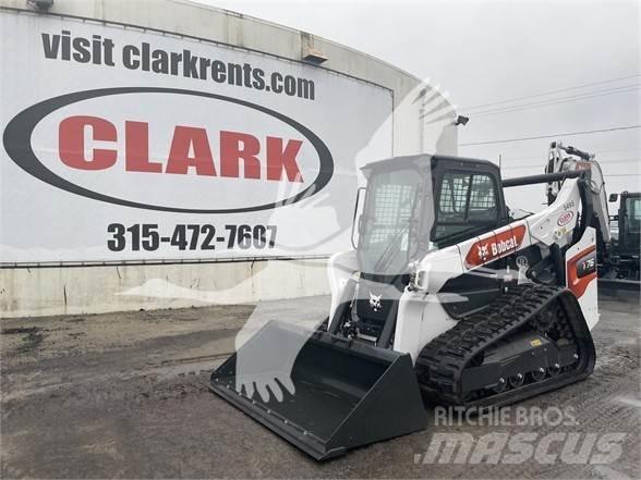 Bobcat T76 Kompaktrakodók
