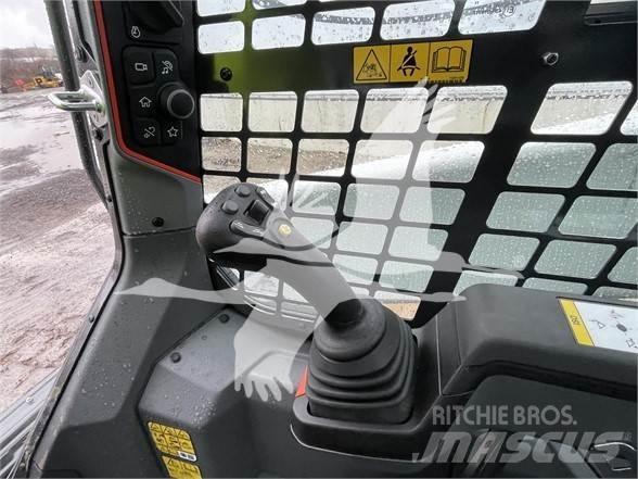 Bobcat T76 Kompaktrakodók