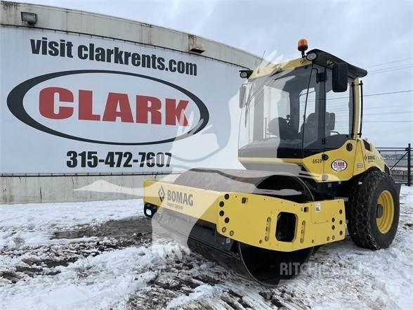 Bomag BW177D-5 Egydobos hengerek