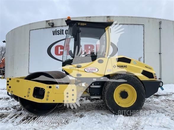 Bomag BW177D-5 Egydobos hengerek