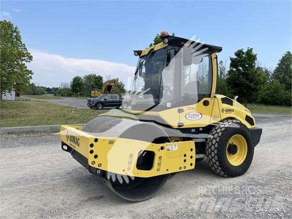 Bomag BW177D-5 Egydobos hengerek
