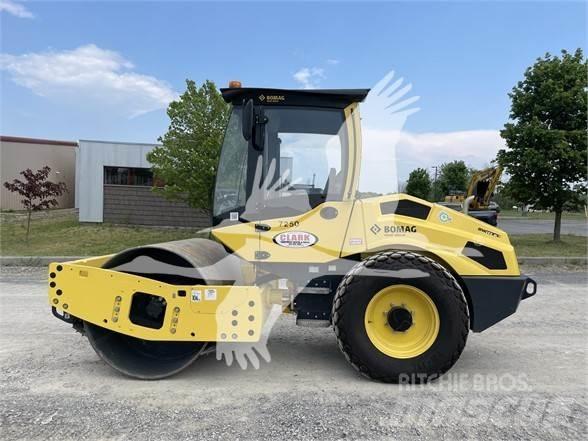 Bomag BW177D-5 Egydobos hengerek