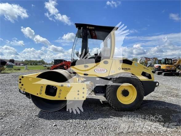 Bomag BW177D-5 Egydobos hengerek