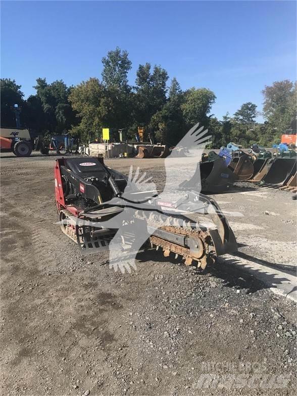 Bradco 615 Árokásók