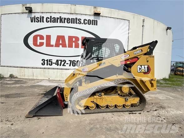 CAT 289D3 Kompaktrakodók