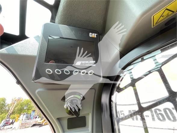 CAT 289D3 Kompaktrakodók