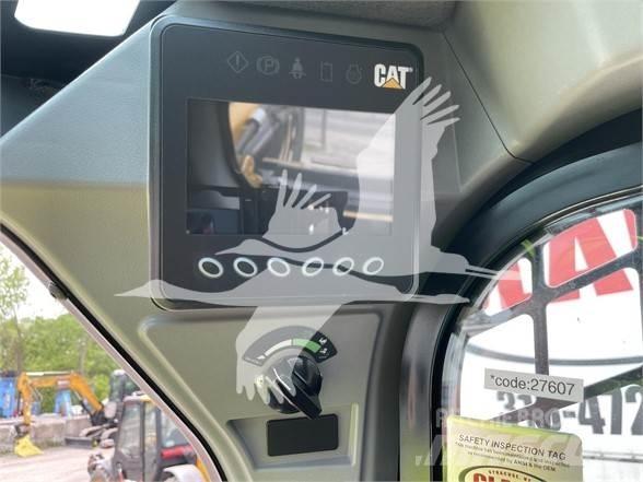 CAT 289D3 Kompaktrakodók