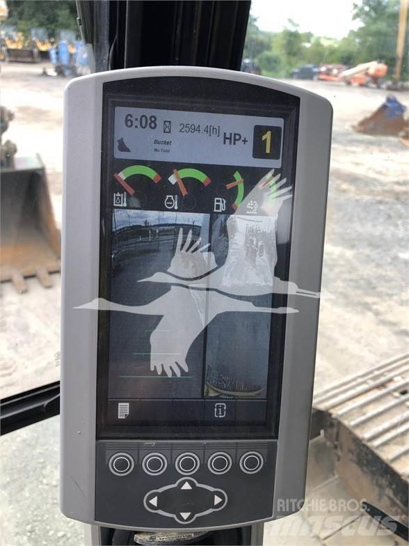 CAT 313F Lánctalpas kotrók