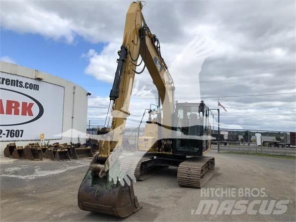 CAT 313F Lánctalpas kotrók