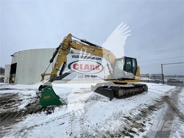 CAT 315 Lánctalpas kotrók