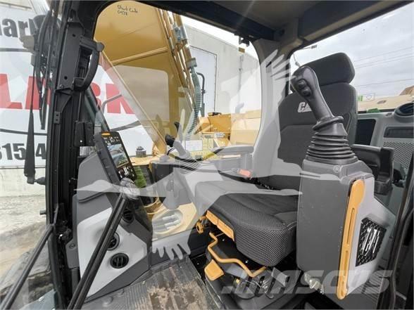 CAT 315 Lánctalpas kotrók
