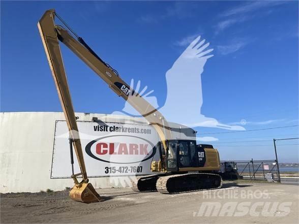 CAT 329FL Lánctalpas kotrók