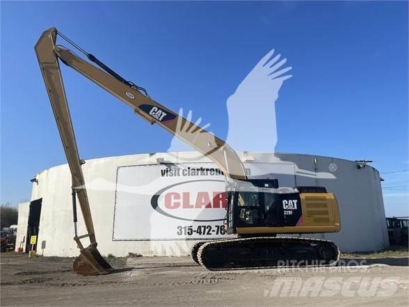 CAT 329FL Lánctalpas kotrók