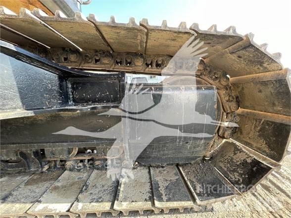 CAT 329FL Lánctalpas kotrók