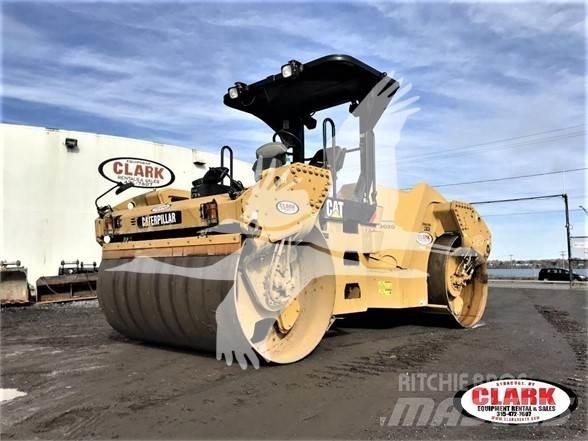 CAT CB64 Egydobos hengerek