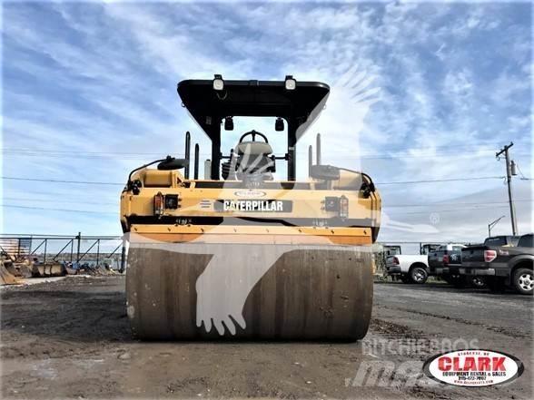 CAT CB64 Egydobos hengerek
