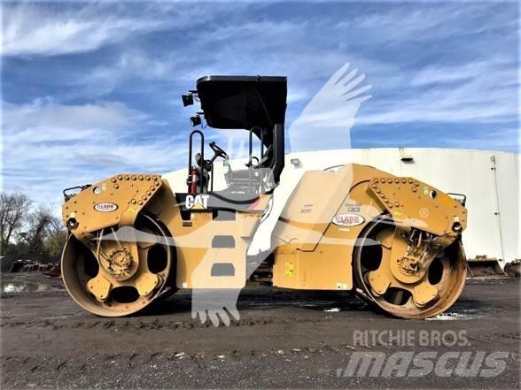 CAT CB64 Egydobos hengerek
