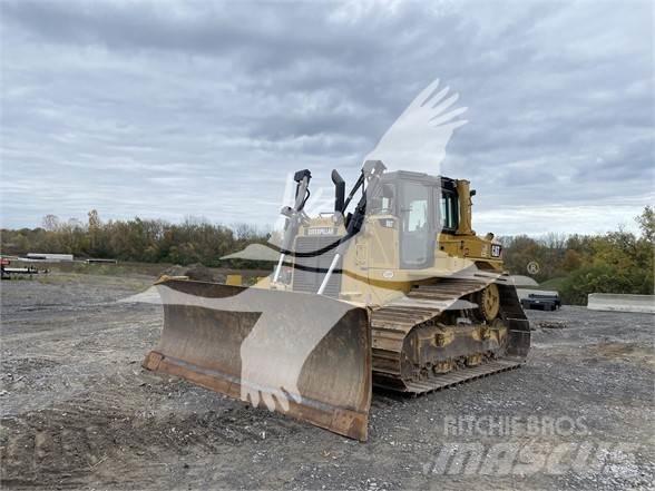 CAT D6T LGP lánctalpas dózerek
