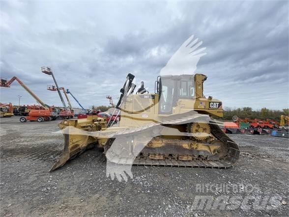 CAT D6T LGP lánctalpas dózerek