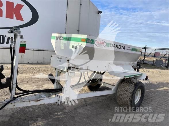 Dakota 410 Építőipar - Egyebek