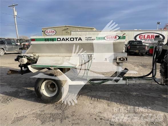 Dakota 410 Építőipar - Egyebek