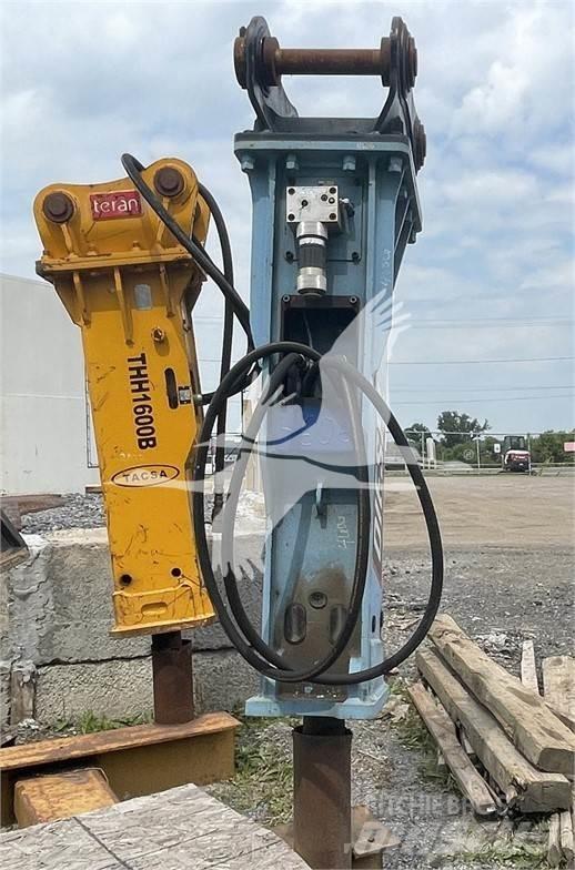  DIESEL DE160 Fejtőgépek