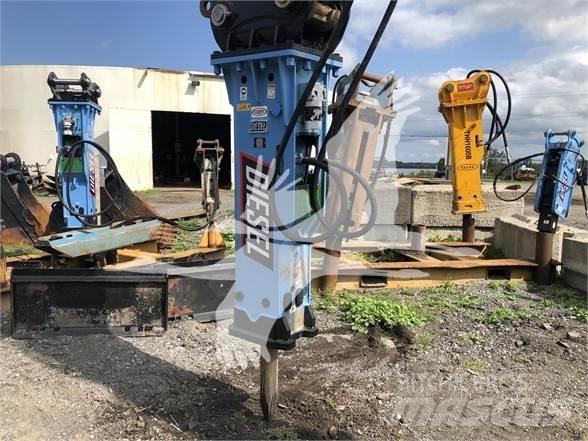  DIESEL DE300 Fejtőgépek