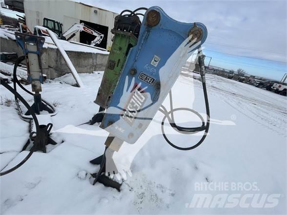 DIESEL DE50 Fejtőgépek