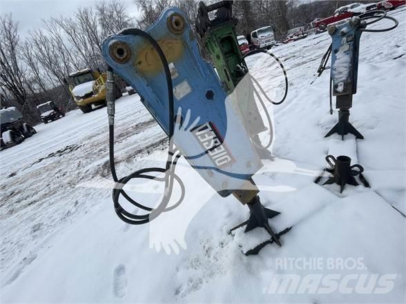  DIESEL DE50 Fejtőgépek