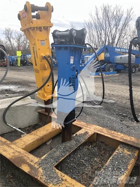 DIESEL DE80 Fejtőgépek