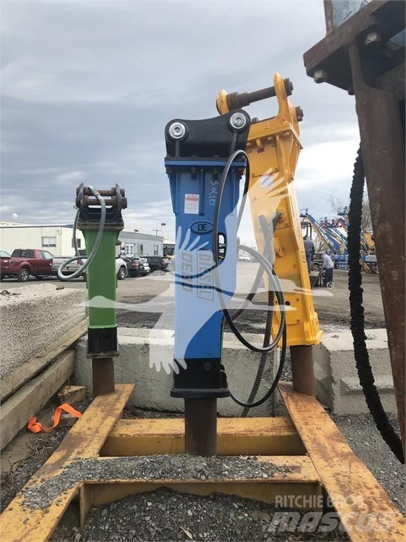  DIESEL DE80 Fejtőgépek