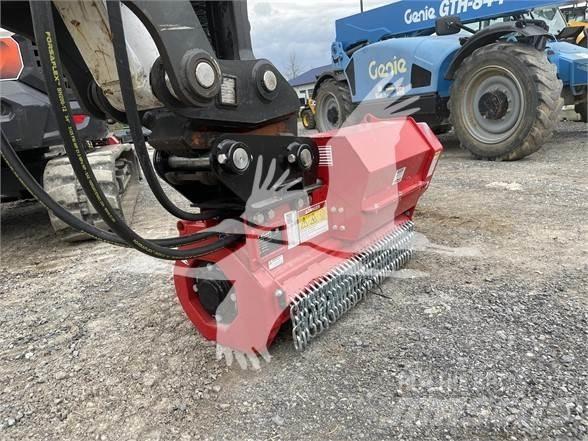 Fecon FMX36 Erdészeti bozótirtó