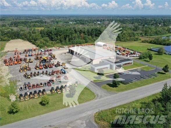 Fecon FMX36 Erdészeti bozótirtó