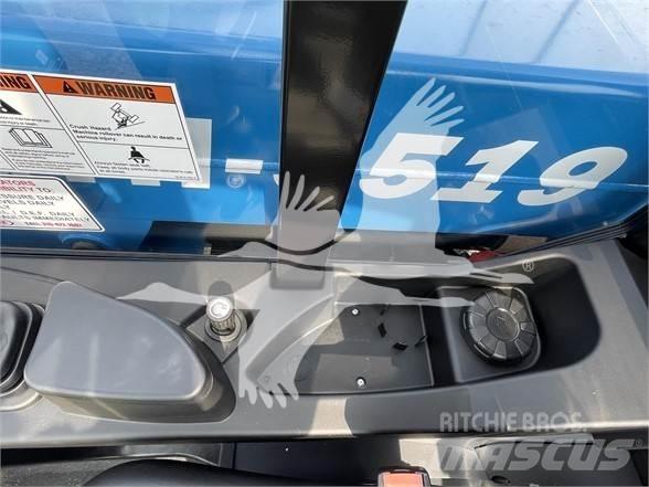 Genie GTH5519 Teleszkópos rakodók