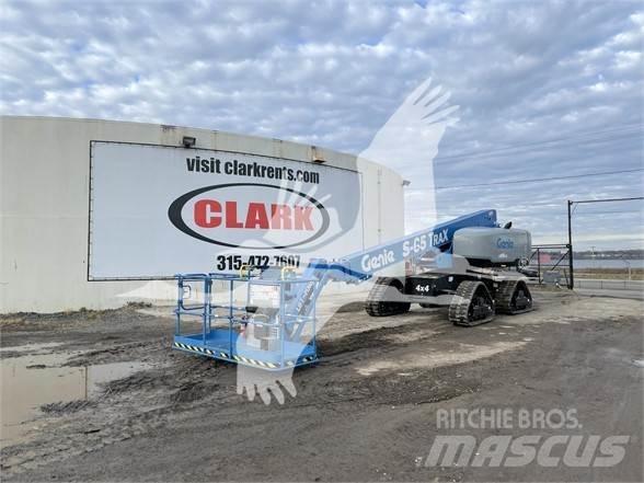 Genie S65 TRAX Teleszkópos emelők