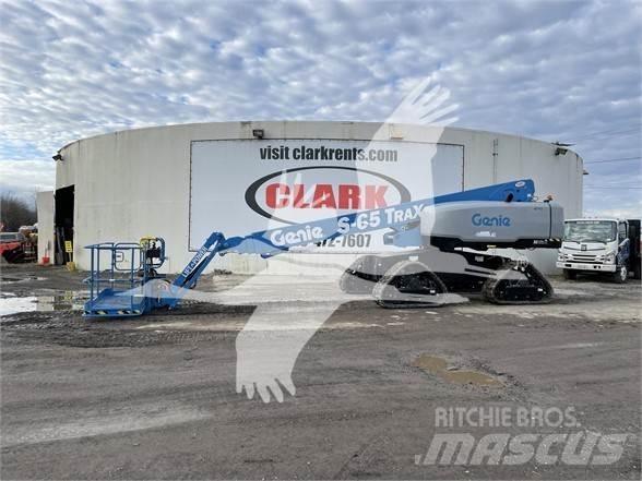Genie S65 TRAX Teleszkópos emelők