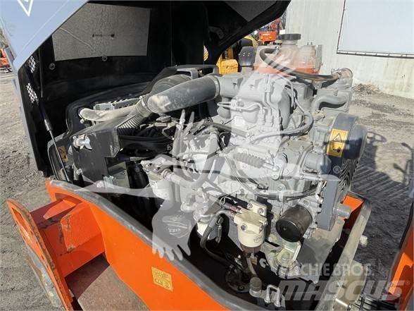 Hamm HD12VV Egydobos hengerek