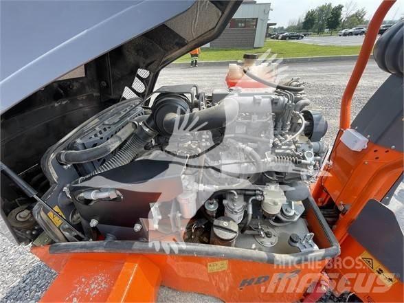 Hamm HD12VV Egydobos hengerek