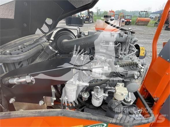 Hamm HD12VV Egydobos hengerek