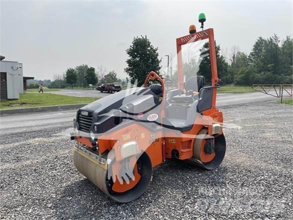 Hamm HD12VV Egydobos hengerek