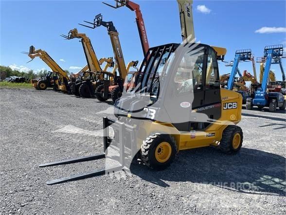 JCB 35 Teleszkópos rakodók