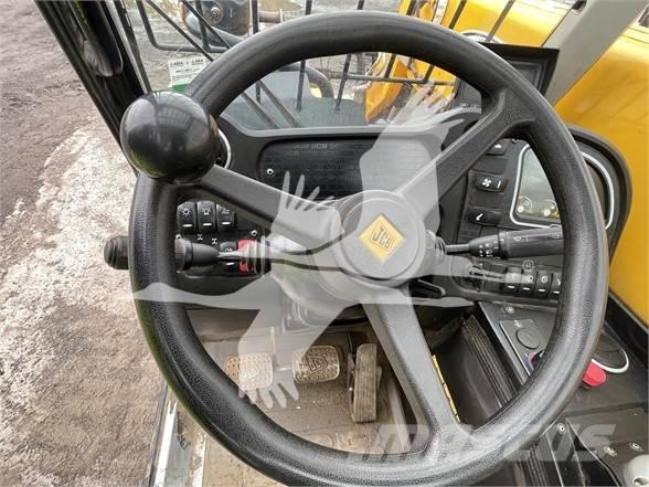 JCB 525-60 Teleszkópos rakodók