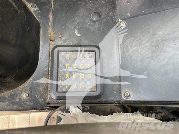 JCB 525-60 Teleszkópos rakodók