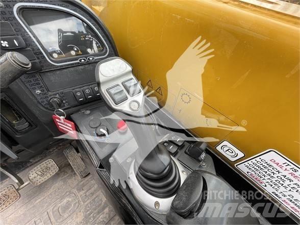 JCB 525-60 Teleszkópos rakodók