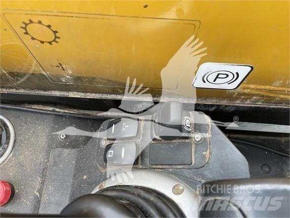 JCB 525-60 Teleszkópos rakodók